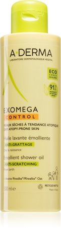 A-Derma Exomega cuidado de óleo de banho