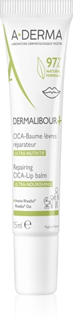 A-Derma Dermalibour+ bálsamo labial