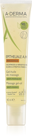 A-Derma Epitheliale A.H. Duo Gel-Huile de Massage Anti-Marques gel-huile massant pour cicatrices et vergetures
