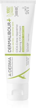 A-Derma Dermalibour+ Repair Crème  voor Geirriteerde Huid
