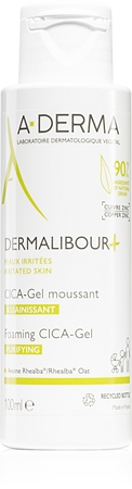 A-Derma Dermalibour+ nežni penasti gel za razdraženo kožo
