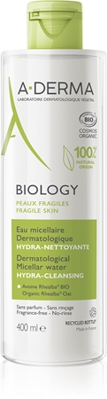 A-Derma Biology kosteuttava misellivesi