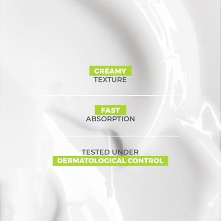 A-Derma Exomega Control Emollient Cream Body Cream for very dry sensitive and atopic skin