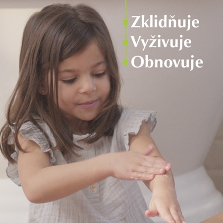 A-Derma Exomega Control Emollient Cream tělový krém pro velmi suchou citlivou a atopickou pokožku