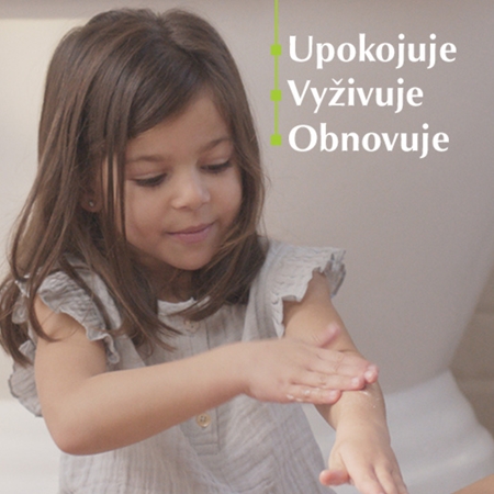 A-Derma Exomega Control Emollient Cream telový krém pre veľmi suchú citlivú a atopickú pokožku