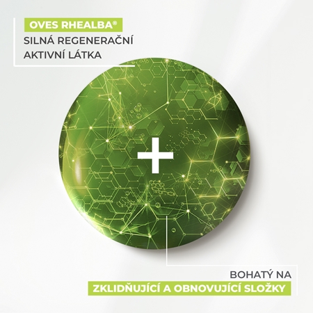 A-Derma Exomega Control Emollient Cream tělový krém pro velmi suchou citlivou a atopickou pokožku