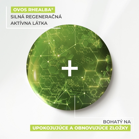 A-Derma Exomega Control Emollient Cream telový krém pre veľmi suchú citlivú a atopickú pokožku