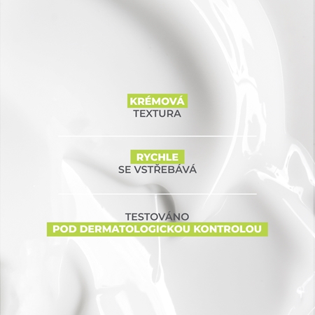 A-Derma Exomega Control Emollient Cream tělový krém pro velmi suchou citlivou a atopickou pokožku