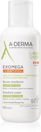A-Derma Exomega Control Palsam tundlikule ja kuivale nahale