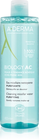 A-Derma Biology AC Puhastav mitsellaarvesi