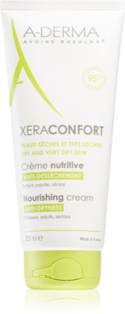 A-Derma Xeraconfort nährende Creme für sehr trockene Haut