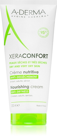 A-Derma Xeraconfort výživný krém pro velmi suchou pokožku