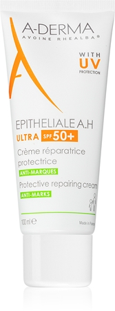 A-Derma Epitheliale A.H. Ultra Protective Repairing Cream ochranný krém pre citlivú pokožku
