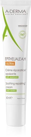 A-Derma Epitheliale A.H. Ultra Soothing Repairing Cream creme renovador para pele irritada
