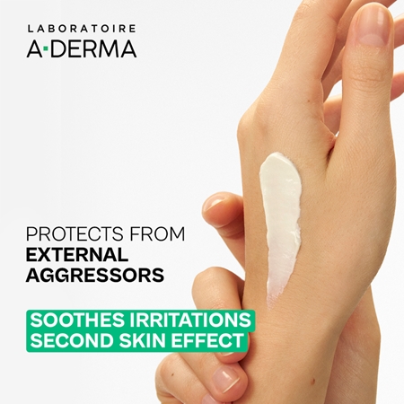 A-Derma Dermalibour+ Barrier Soothing Cream for skin protection
