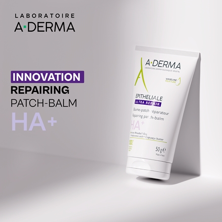 A-Derma Epitheliale A.H. Ultra Balm Repairing Balm-Patch Reģenerējošs balzams sausai un ļoti sausai ādai