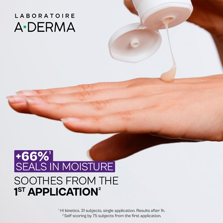 A-Derma Epitheliale A.H. Ultra Balm Repairing Balm-Patch Reģenerējošs balzams sausai un ļoti sausai ādai