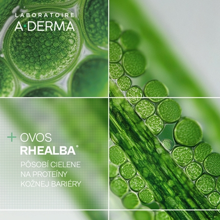 A-Derma Exomega Control Emollient Shower Oil zvláčňujúci sprchový olej pre suchú až atopickú pokožku