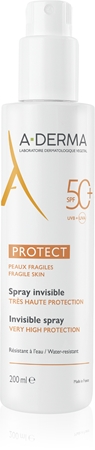 A-Derma Protect Spray Protective Lotion in Spray SPF 50+