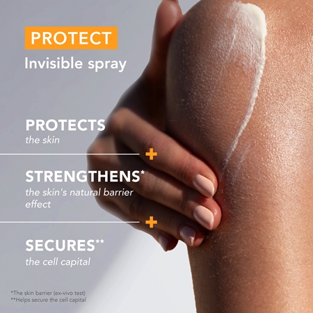 A-Derma Protect Spray Protective Lotion in Spray SPF 50+