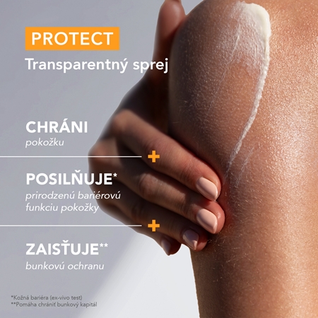 A-Derma Protect Spray ochranné mlieko v spreji SPF 50+