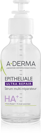 A-Derma Epitheliale Ultra Repair HA+ Multi-Repairing Serum sérum regenerador intensivo com ácido hialurónico
