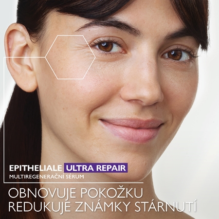 A-Derma Epitheliale Ultra Repair HA+ Multi-Repairing Serum intenzivně regenerační sérum s kyselinou hyaluronovou