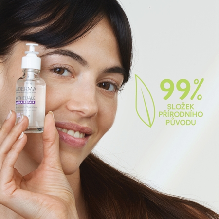 A-Derma Epitheliale Ultra Repair HA+ Multi-Repairing Serum intenzivně regenerační sérum s kyselinou hyaluronovou