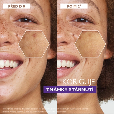 A-Derma Epitheliale Ultra Repair VIT C+ Radiance Repairing Serum regenerační a rozjasňující sérum s vitaminem C
