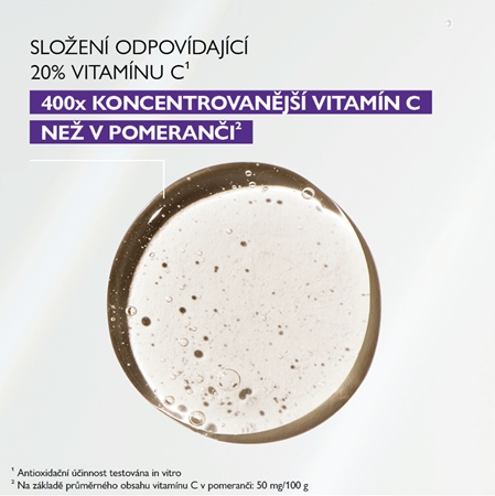 A-Derma Epitheliale Ultra Repair VIT C+ Radiance Repairing Serum regenerační a rozjasňující sérum s vitaminem C