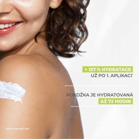 A-Derma Essentials Body Lotion 72h Hydration hydratační tělové mléko