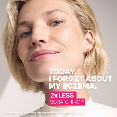 A-Derma Exomega Calming Eyelid Balm Soothing Cream for the eye area