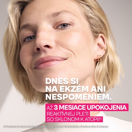 A-Derma Exomega Calming Gel-Cream hydratačný a upokojujúci gélový krém