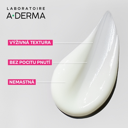 A-Derma Exomega Calming Gel-Cream hydratační a zklidňující gel krém