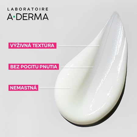 A-Derma Exomega Calming Gel-Cream hydratačný a upokojujúci gélový krém