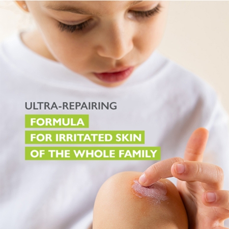 A-Derma Dermalibour+ Restoring Cream for irritated skin