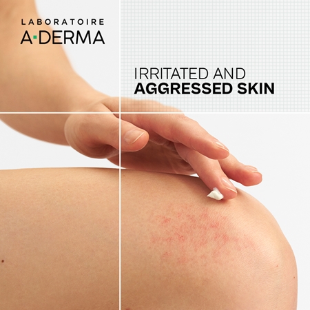 A-Derma Dermalibour+ crème régénérante pour peaux irritées
