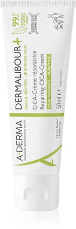 A-Derma Dermalibour+ Restoring Cream for irritated skin