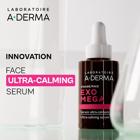 A-Derma Exomega Ultra-calming serum umirujući serum