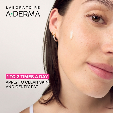 A-Derma Exomega Ultra-calming serum serum łagodzące