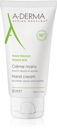 A-Derma Original Care krem regenerujący do rąk