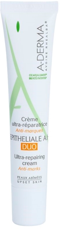 A-Derma Epitheliale A.H. Duo ultra-obnovujúci krém proti tvorbe jaziev na tvár a telo
