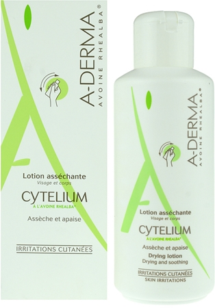 A-Derma Cytelium lotion asséchante