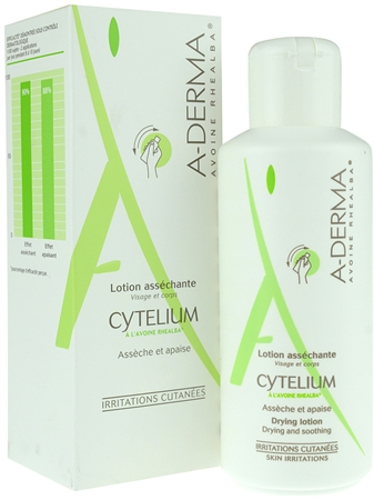 A-Derma Cytelium lotion asséchante