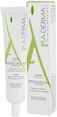 A-Derma Epitheliale produto para tratamento local para pele irritada