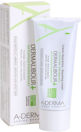A-Derma Dermalibour+ Herstellende Crème voor Geirriteerde Huid