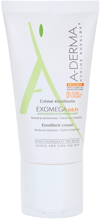 A-Derma Exomega Control крем за много суха чуствителна и атопична кожа
