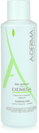 A-Derma Exomega Control Control Rahustav vann väga kuivale, tundlikule ja atoopilisele nahale