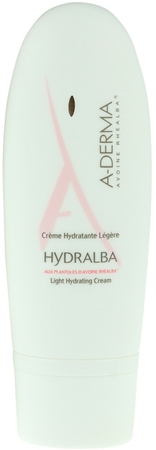 A-Derma Hydralba зволожуючий крем для нормальної та змішаної шкіри