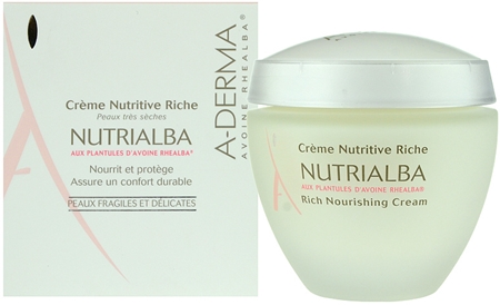 A-Derma Nutrialba Nutritive Cream For Very Dry Skin